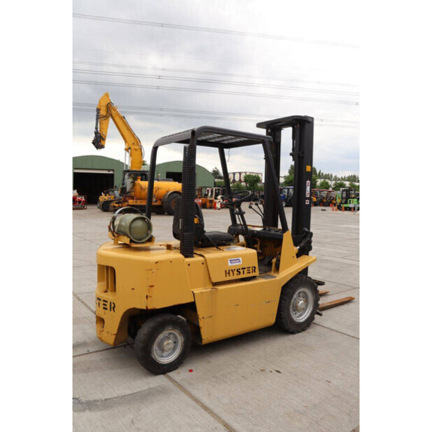 1989 Hyster H200 XL-47437896