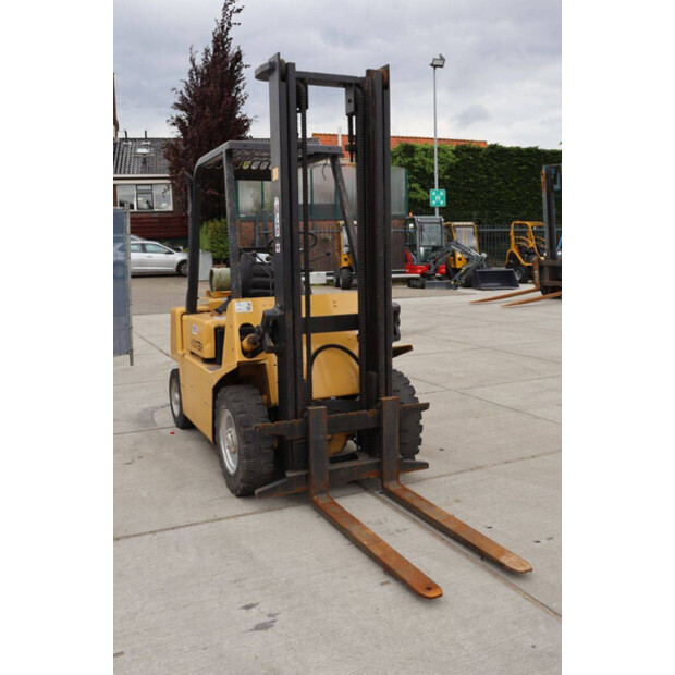 1989 Hyster H200 XL-47437897