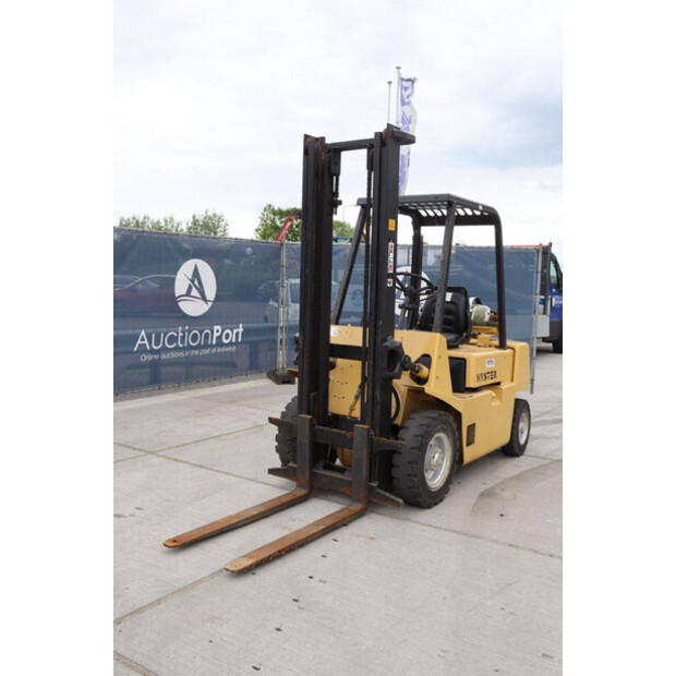 1989 Hyster H200 XL-47437899