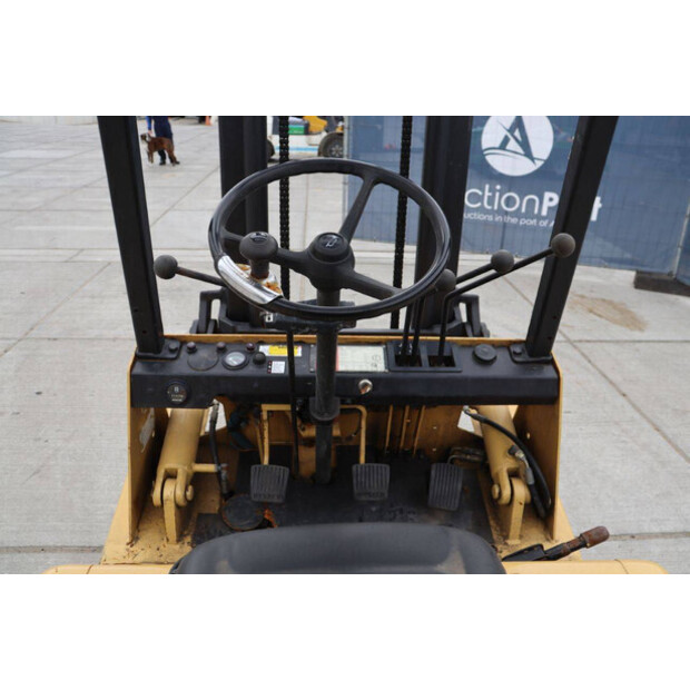 1989 Hyster H200 XL-47437910
