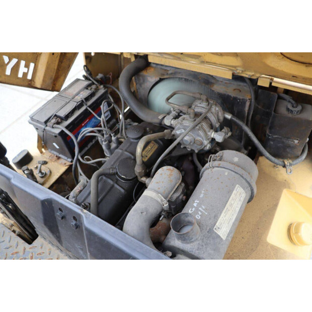 1989 Hyster H200 XL-47437920