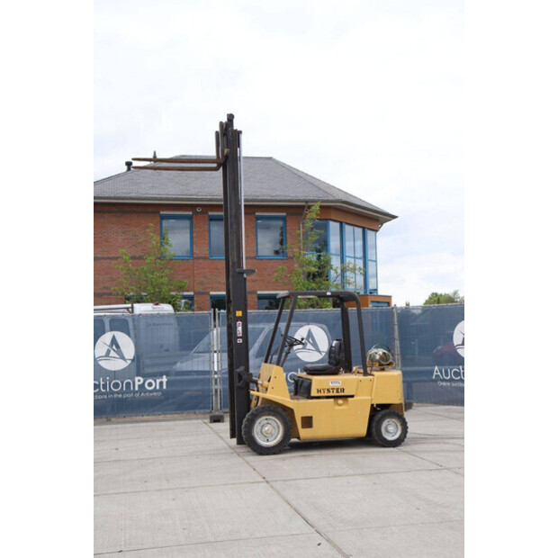 1989 Hyster H200 XL-47437922