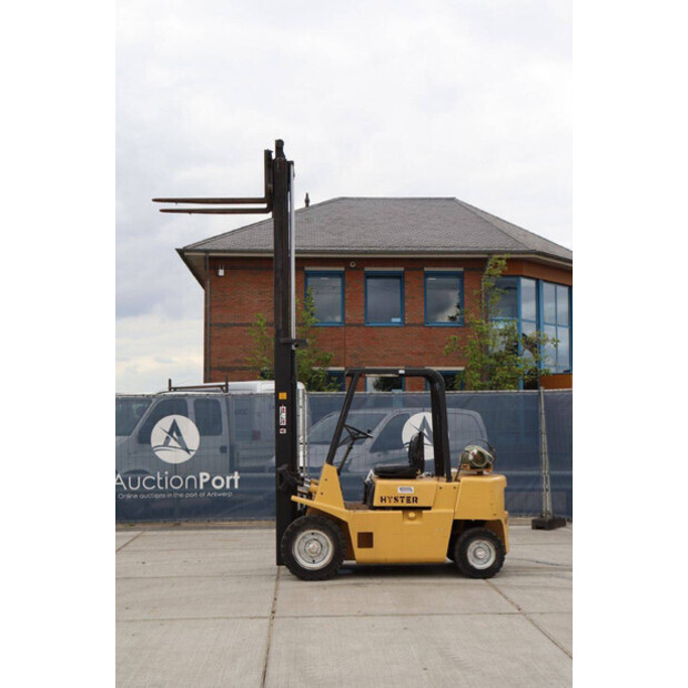 1989 Hyster H200 XL-47437923