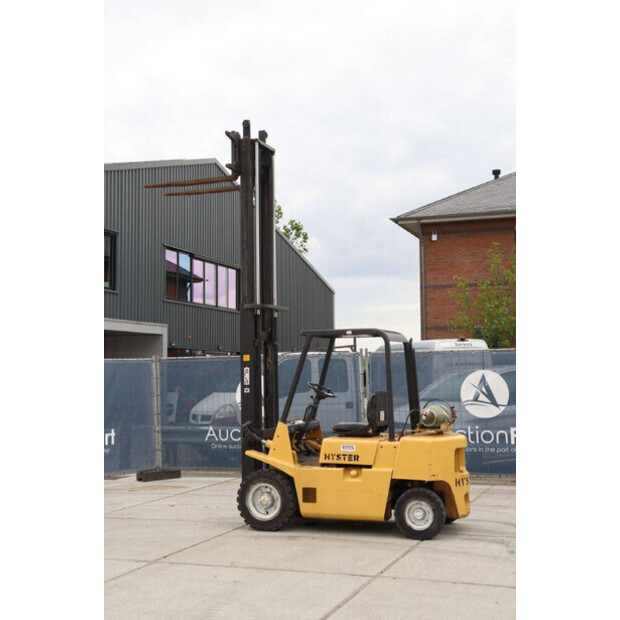1989 Hyster H200 XL-47437924