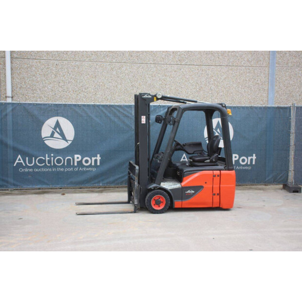 2017 Linde E16C-02-47437926