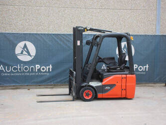 Image for LIFTS 2017 Linde E16C-02 for Sale in Belgium