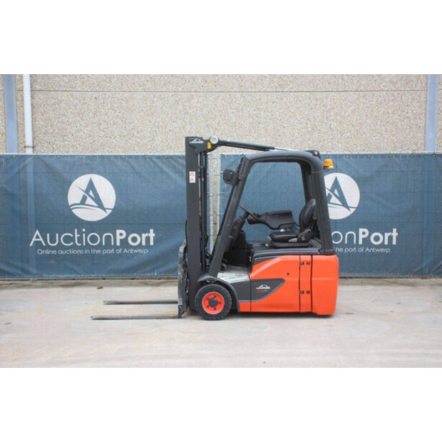 2017 Linde E16C-02-47437927