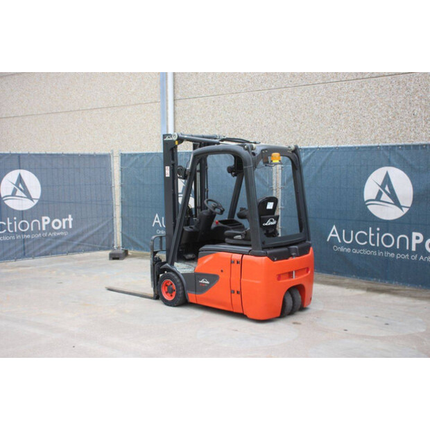 2017 Linde E16C-02-47437928