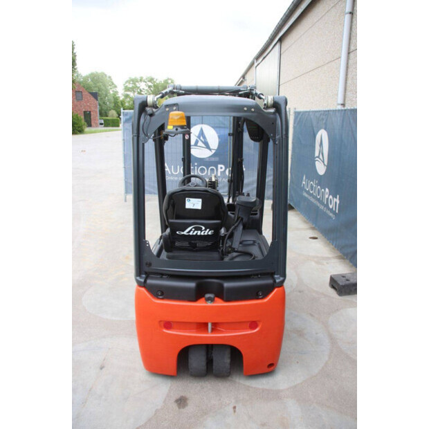 2017 Linde E16C-02-47437929