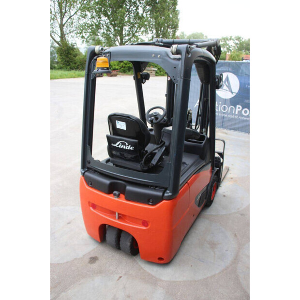 2017 Linde E16C-02-47437930
