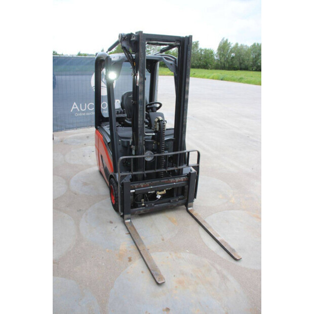 2017 Linde E16C-02-47437931