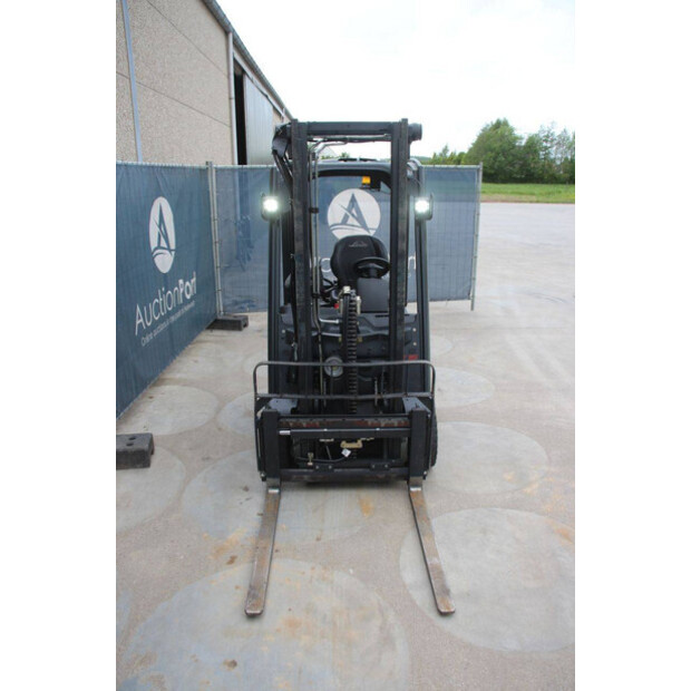2017 Linde E16C-02-47437932
