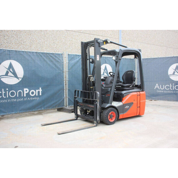 2017 Linde E16C-02-47437933