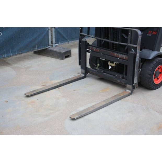 2017 Linde E16C-02-47437934