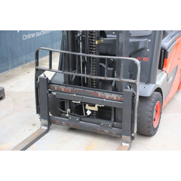 2017 Linde E16C-02-47437935