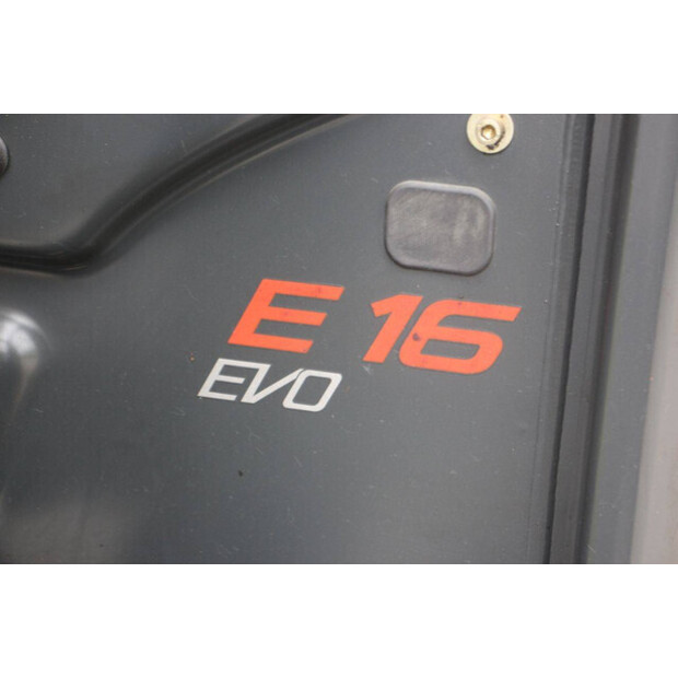 2017 Linde E16C-02-47437937