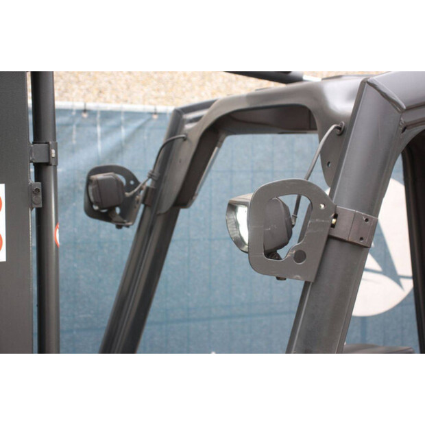2017 Linde E16C-02-47437938