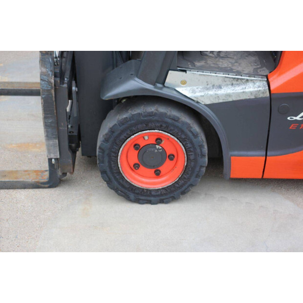 2017 Linde E16C-02-47437939