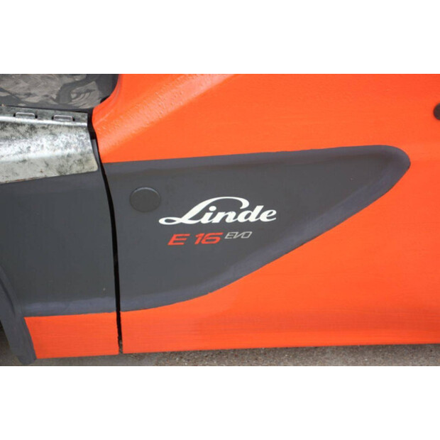 2017 Linde E16C-02-47437940