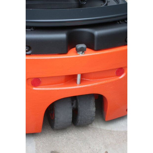 2017 Linde E16C-02-47437941