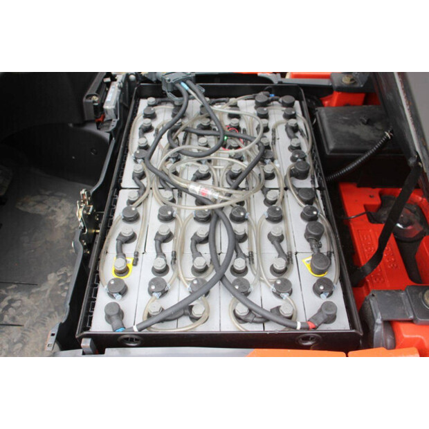 2017 Linde E16C-02-47437944
