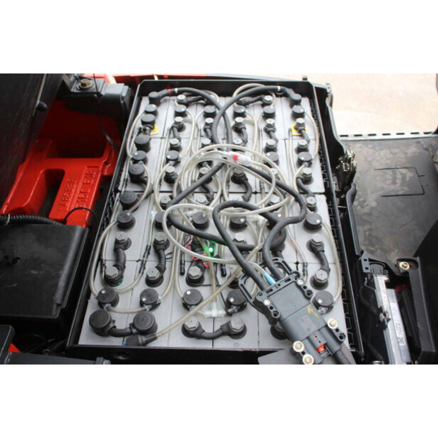 2017 Linde E16C-02-47437945