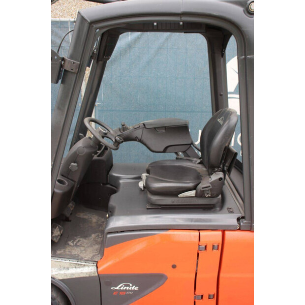 2017 Linde E16C-02-47437946