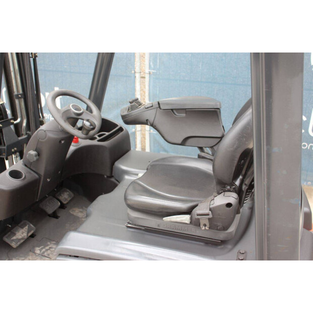 2017 Linde E16C-02-47437947