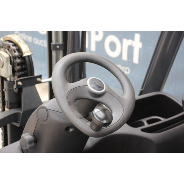 2017 Linde E16C-02-47437949