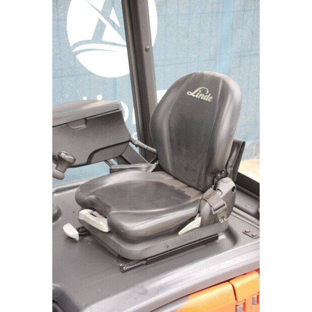 2017 Linde E16C-02-47437950