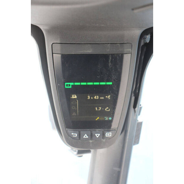 2017 Linde E16C-02-47437952