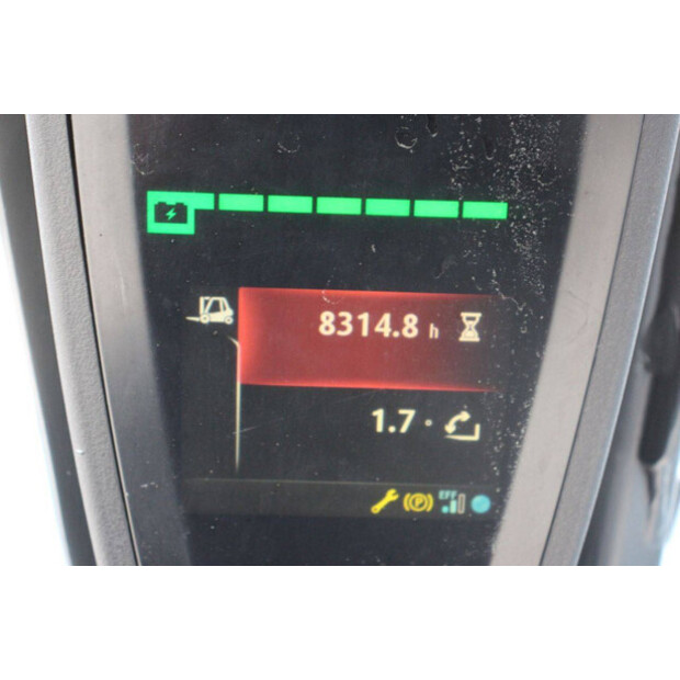 2017 Linde E16C-02-47437953