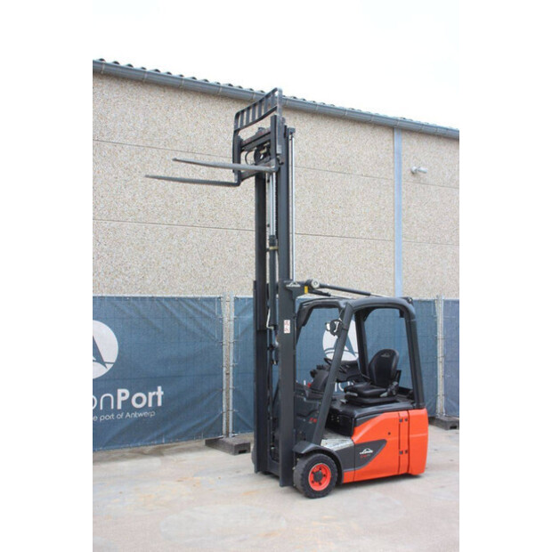 2017 Linde E16C-02-47437956
