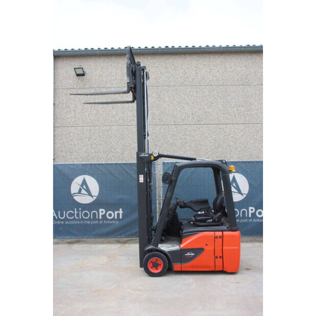 2017 Linde E16C-02-47437957