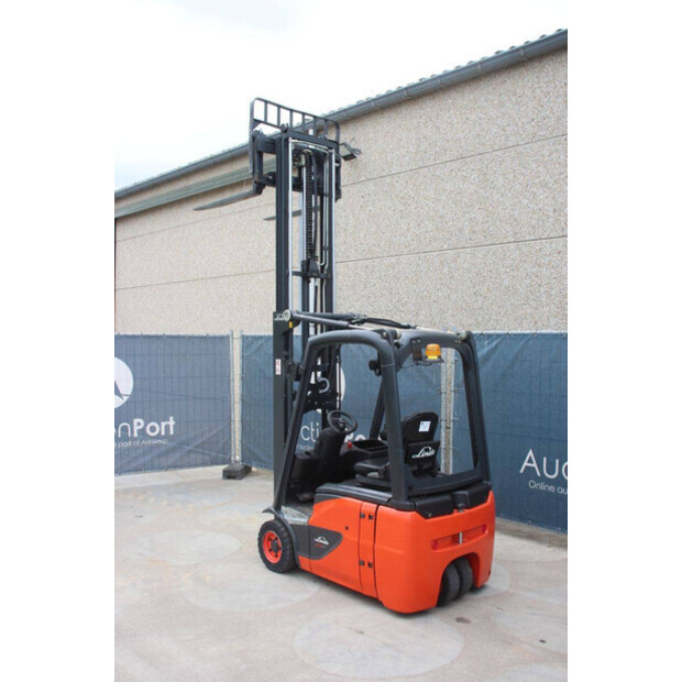 2017 Linde E16C-02-47437958