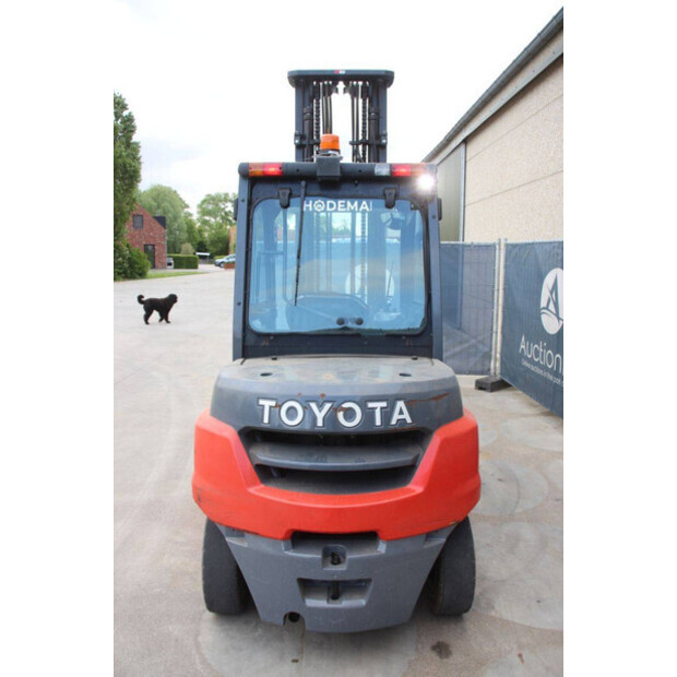 2015 Toyota 40-8FD35N-47437963