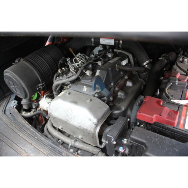 2015 Toyota 40-8FD35N-47437977