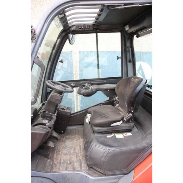 2015 Toyota 40-8FD35N-47437982