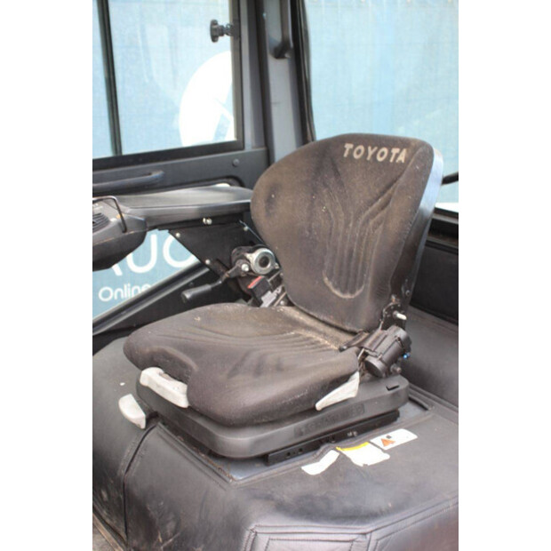 2015 Toyota 40-8FD35N-47437983