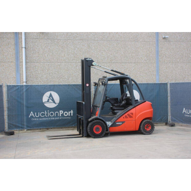 2013 Linde H30D-02-47437992