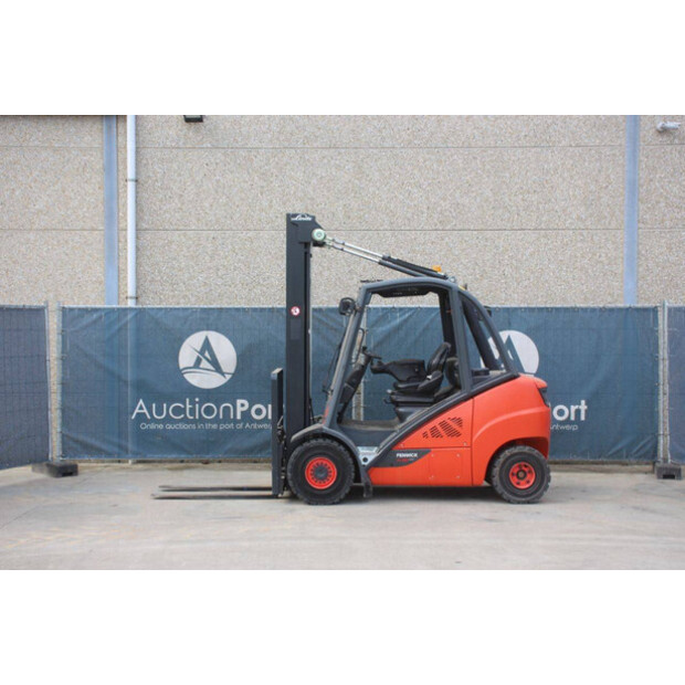 2013 Linde H30D-02-47437993