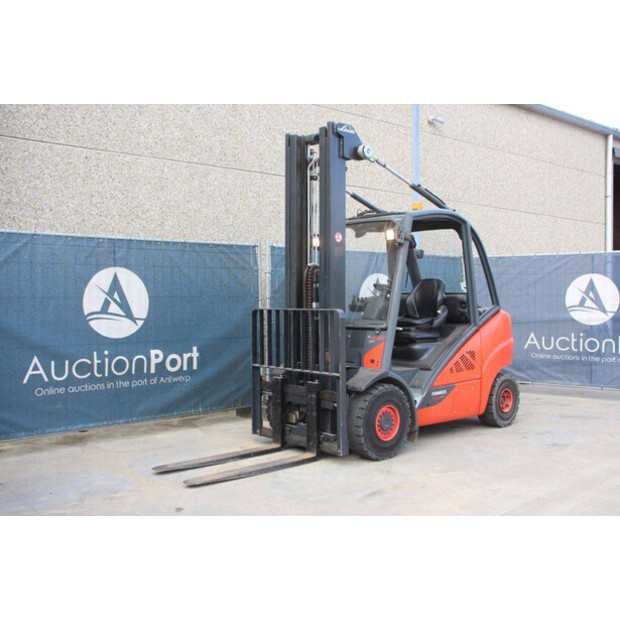 2013 Linde H30D-02-47437999