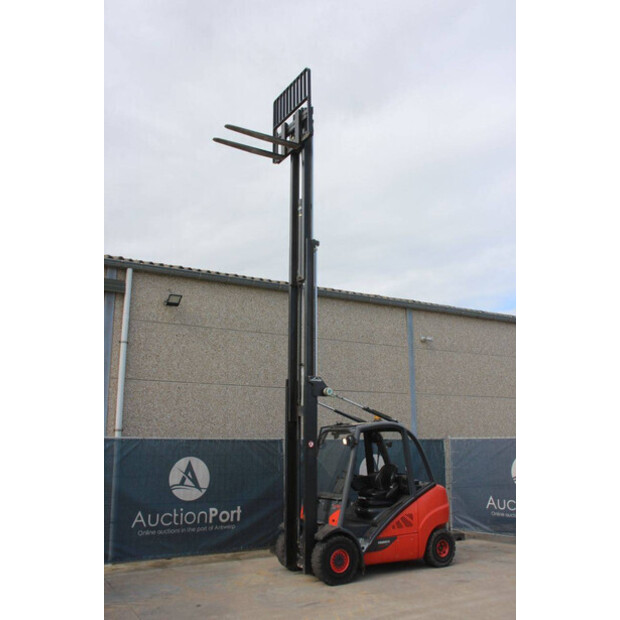 2013 Linde H30D-02-47438025