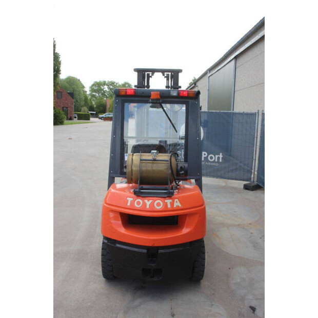 2007 Toyota 42-7FGF25-47438032