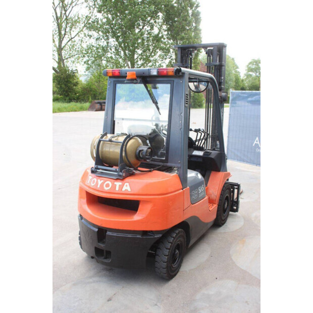 2007 Toyota 42-7FGF25-47438033