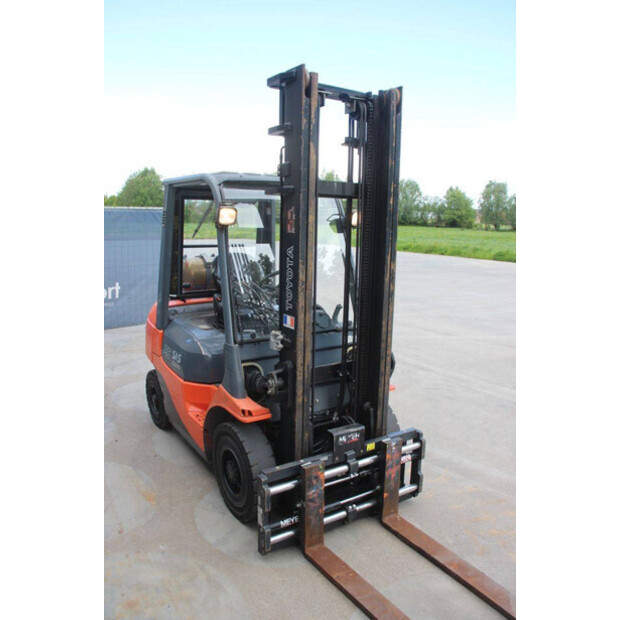 2007 Toyota 42-7FGF25-47438034