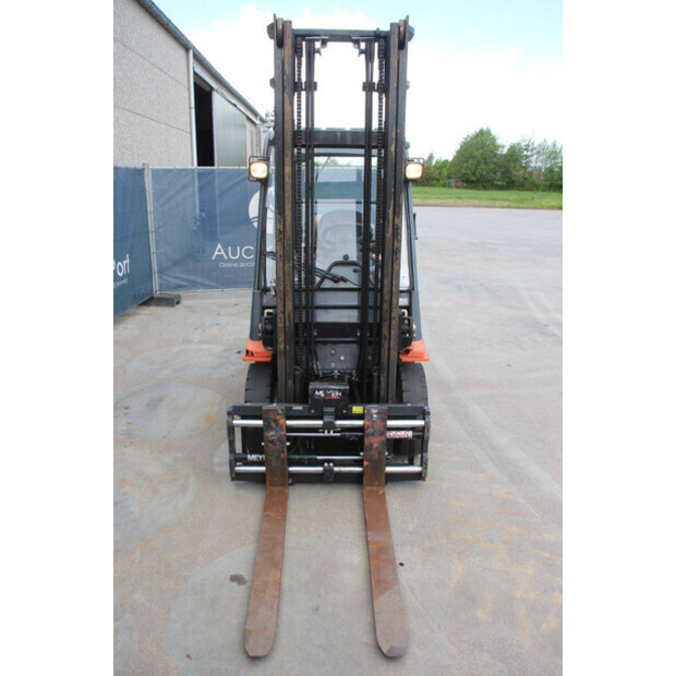 2007 Toyota 42-7FGF25-47438035