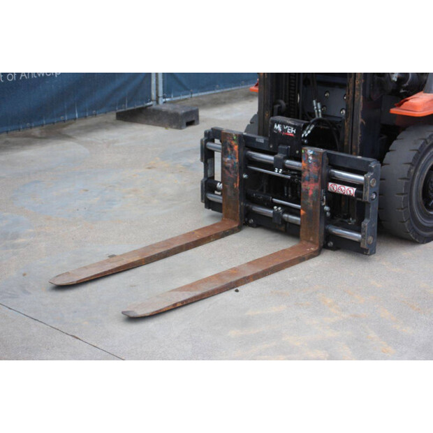 2007 Toyota 42-7FGF25-47438037