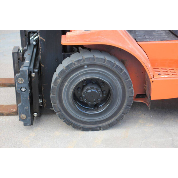 2007 Toyota 42-7FGF25-47438042