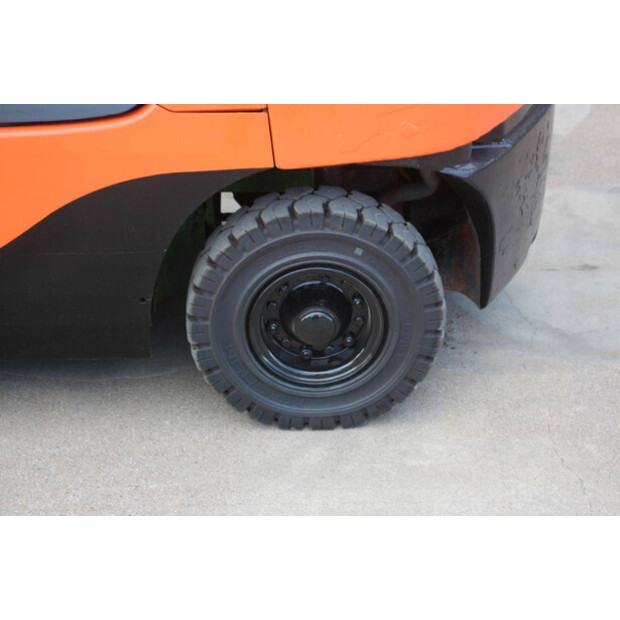 2007 Toyota 42-7FGF25-47438043